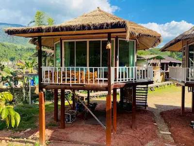 บ้านริมธาร และบ้านริมน้ำ 4